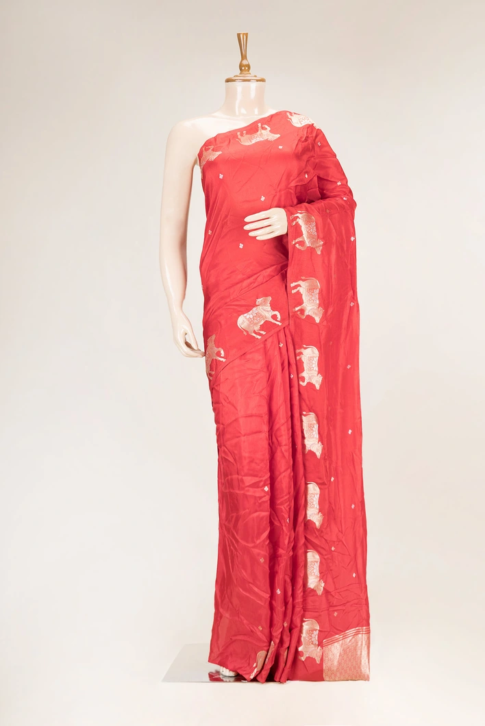 pichwai-red-semi-silk-saree-sw000001139-a