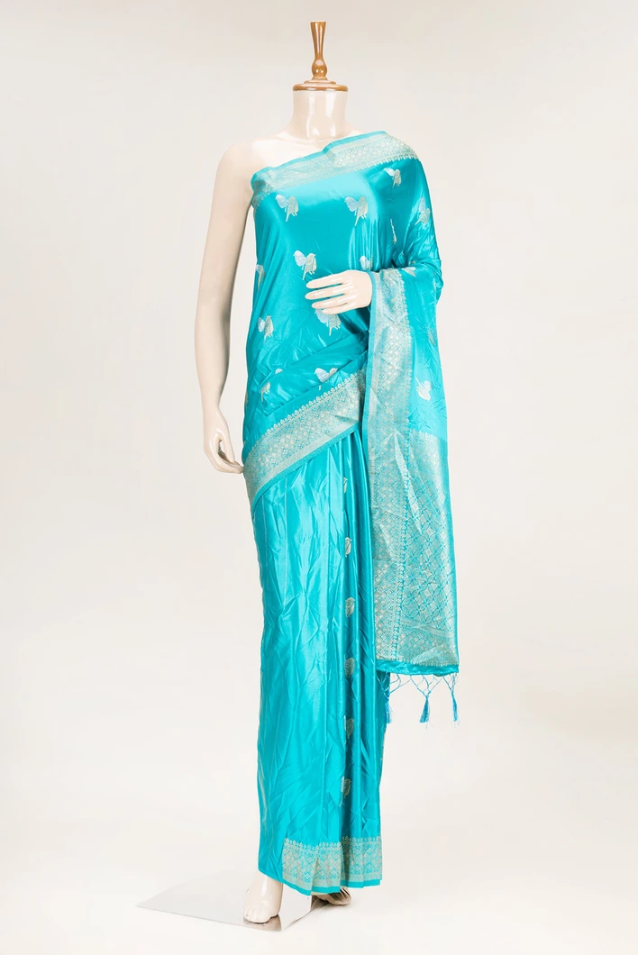 blue-semi-silk-saree-with-silver-buttas-sw000001142-a