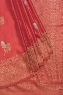 red-semi-silk-saree-with-birds-motifs-sw000001143-b