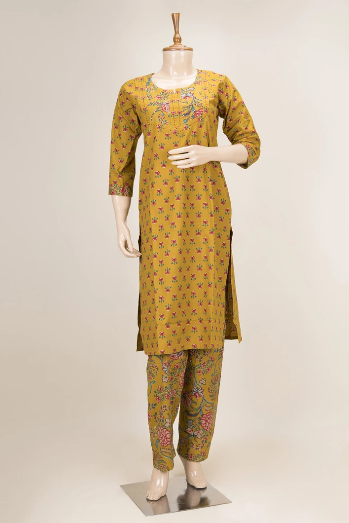 mustard-pure-cotton-2-piece-salwar-set-sw000001152-a