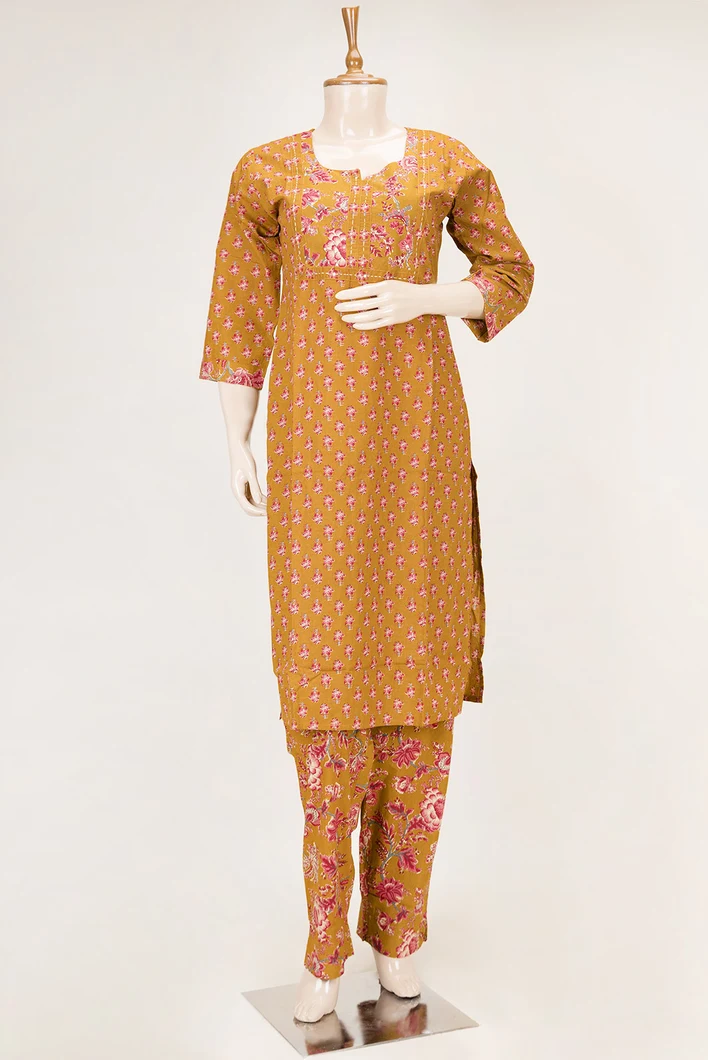 mustard-bloom-pure-cotton-2-piece-salwar-set-sw000001153-a