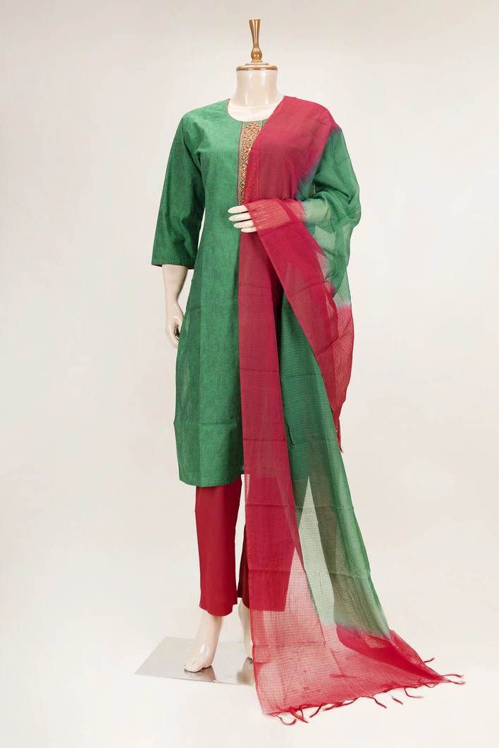 green-maroon-cotton-salwar-set-sws000001165-a