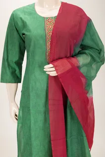 green-maroon-cotton-salwar-set-sws000001165-b