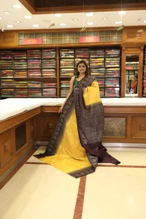 yellow-coffee-brown-lightweight-silk-saree-with-vanasingaram-border-sw00000793-e