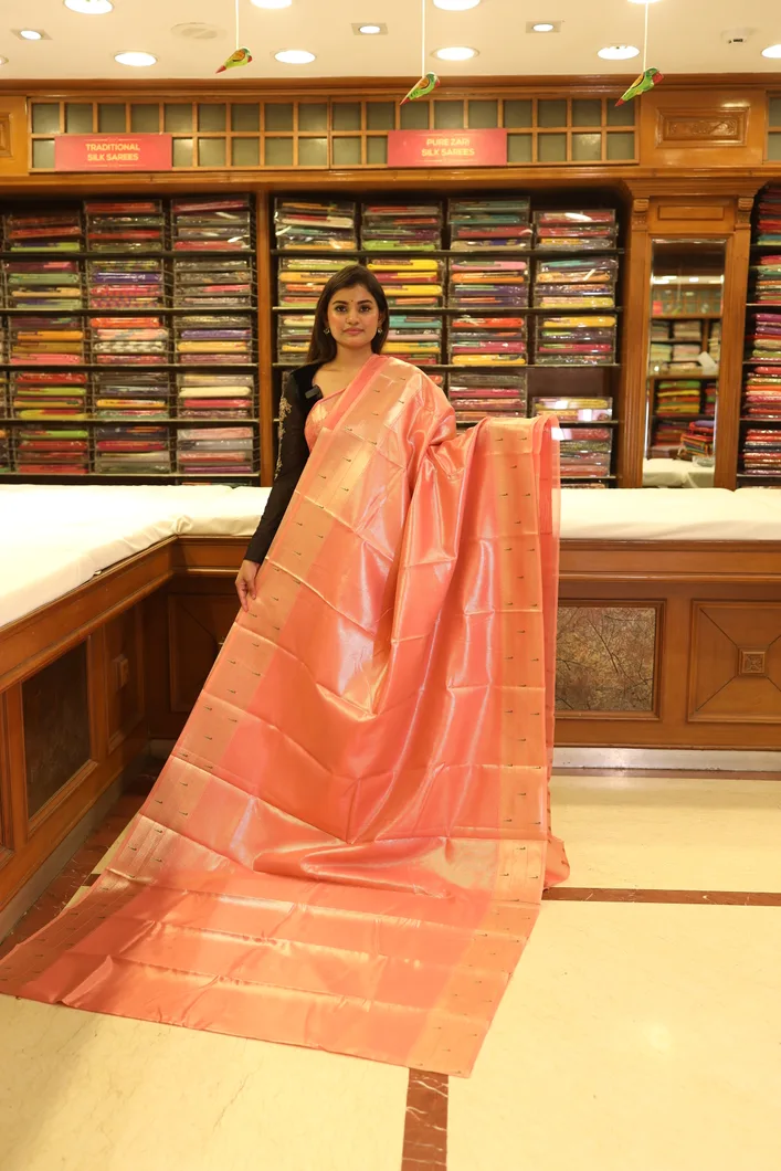 peach-tissue-silk-saree-with-parrot-motif-pallu-sw000001179-a