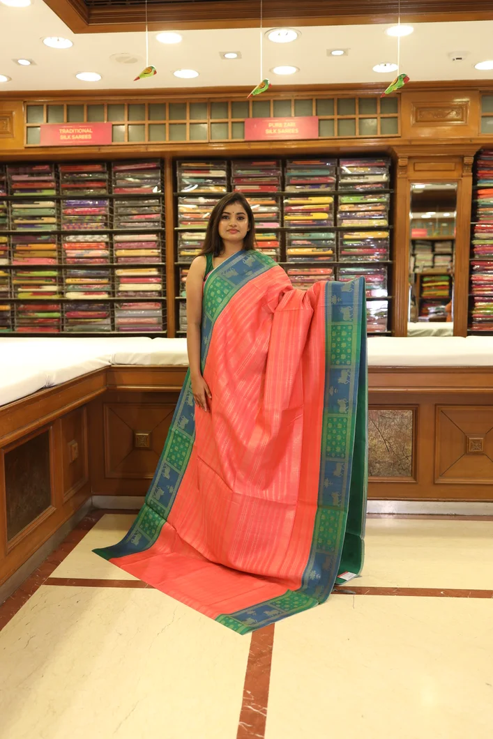 peachish-pink-semi-tussar-saree-sw000001185-a