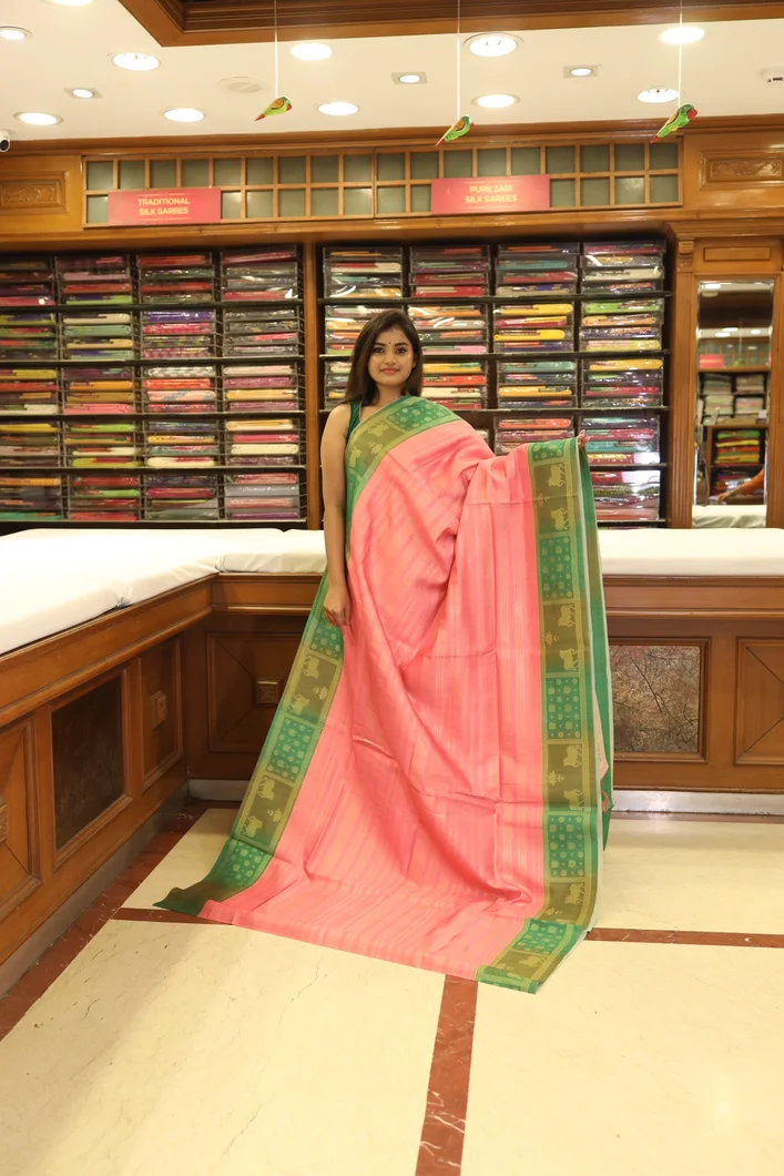 pink-semi-tussar-saree-with-green-border-sw000001188-a