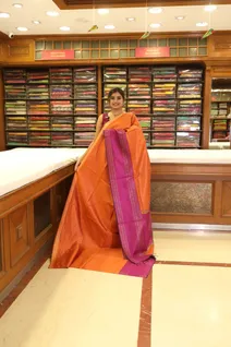 semi-tussar-saree-in-rust-with-magenta-border-sw000001192-b