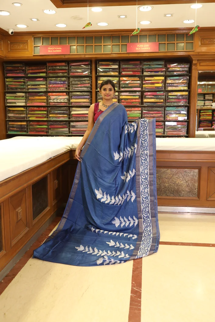 blue-leaf-motif-fancy-cotton-saree-sw000001201-a
