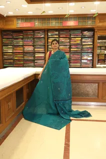 peacock-green-fancy-cotton-saree-sw000001207-b