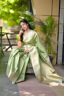 green-semi-tussar-saree-sw000001217-d