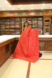 orange-pink-checks-pure-zari-silk-saree-sw000001224-a