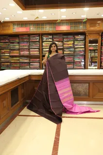 coffee-brown-pure-zari-silk-saree-with-pink-border-sw000001225-b