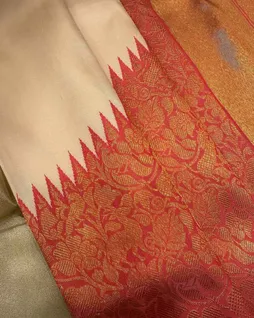 cream-and-red-pure-zari-kanchi-silk-saree-with-vanasingaram-pattern-sw00000463-d
