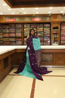 pure-kanchi-silk-saree-aqua-blue-with-violet-zari-butta-and-pallu-sw00000925-f