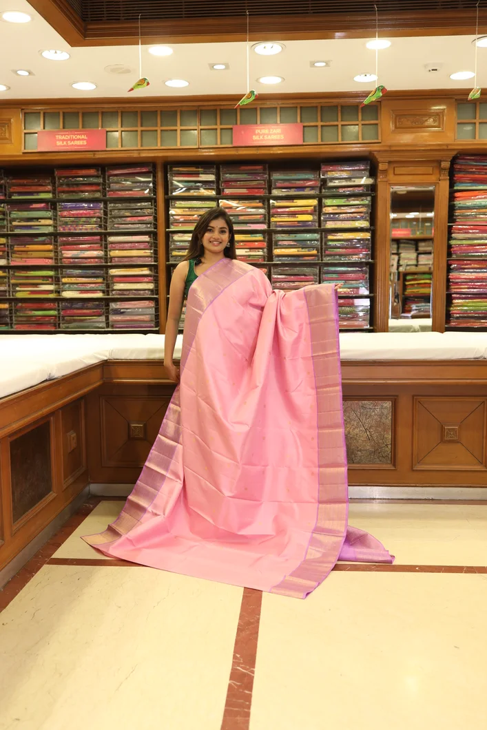 pure-zari-silk-saree-baby-pink-with-lavender-border-sw000001240-a
