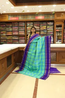 pure-zari-silk-saree-blue-royal-blue-checks-with-rettai-pettu-border-sw000001243-a