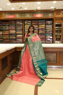 traditional-silk-saree-in-peach-with-green-border-sw000001249-b
