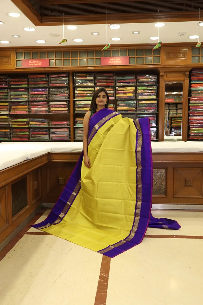 pure-zari-silk-saree-lime-yellow-with-royal-blue-border-sw000001253-a