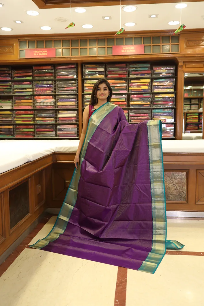 traditional-silk-saree-violet-with-green-vaira-oosi-sw00001257-a
