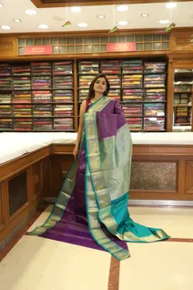 traditional-silk-saree-violet-with-green-vaira-oosi-sw00001257-b