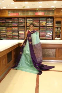 lightweight-silk-saree-in-sea-green-with-navy-blue-border-sw000001265-b