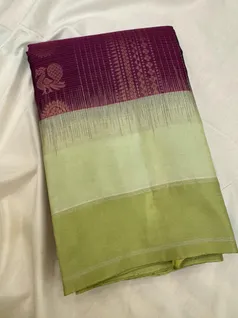 lightweight-silk-saree-maroon-with-pista-green-mayil-chakram-zari-design-sw00000648-c