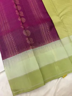 lightweight-silk-saree-maroon-with-pista-green-mayil-chakram-zari-design-sw00000648-e