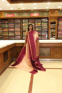 pure-zari-silk-saree-in-peach-with-maroon-border-sw000001280-b