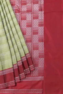 semi-silk-saree-light-green-with-maroon-border-sw000001287-b