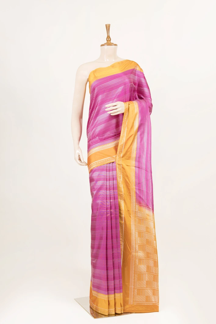 semi-silk-saree-magenta-with-mustard-border-sw000001289-a