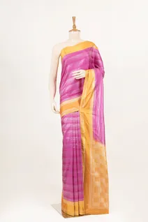semi-silk-saree-magenta-with-mustard-border-sw000001289-a