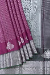 semi-silk-saree-purple-with-green-silver-zari-checks-sw000001290-b