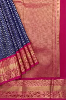 semi-silk-saree-navy-blue-with-pink-zari-border-sw000001292-b