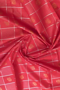 semi-silk-saree-red-with-green-border-sw000001296-c