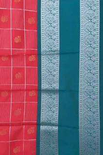 semi-silk-saree-red-with-green-border-sw000001296-d