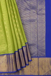 semi-silk-saree-parrot-green-with-royal-blue-border-sw000001298-b