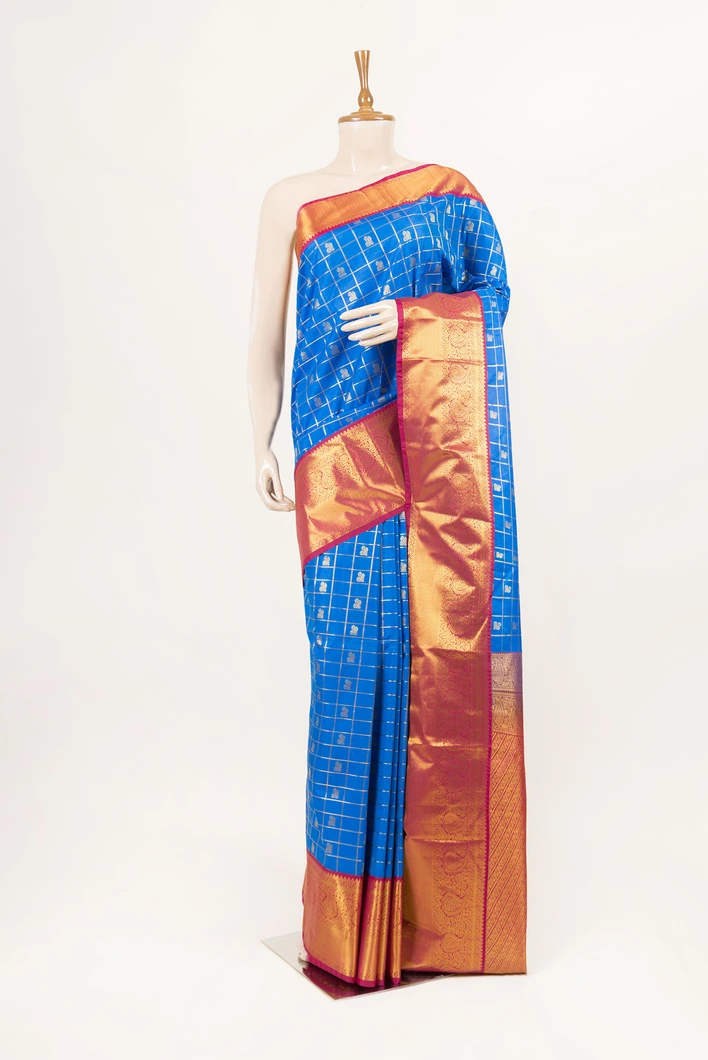royal-blue-maroon-semi-silk-saree-sw000001300-a