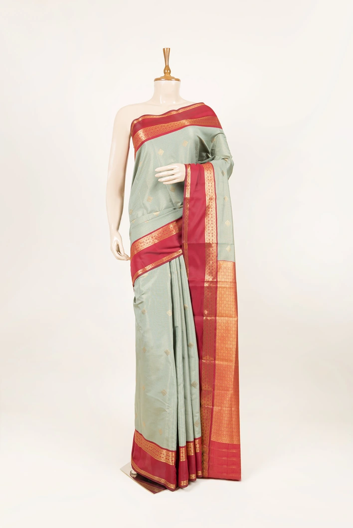 grey-maroon-semi-silk-saree-sw000001302-a