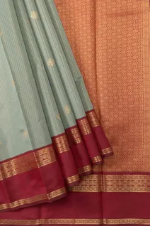 grey-maroon-semi-silk-saree-sw000001302-b