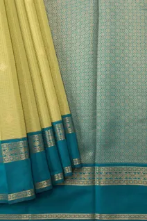 lime-green-teal-semi-silk-saree-sw000001303-b