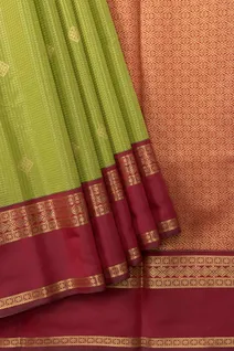 green-maroon-semi-silk-saree-sw000001306-b