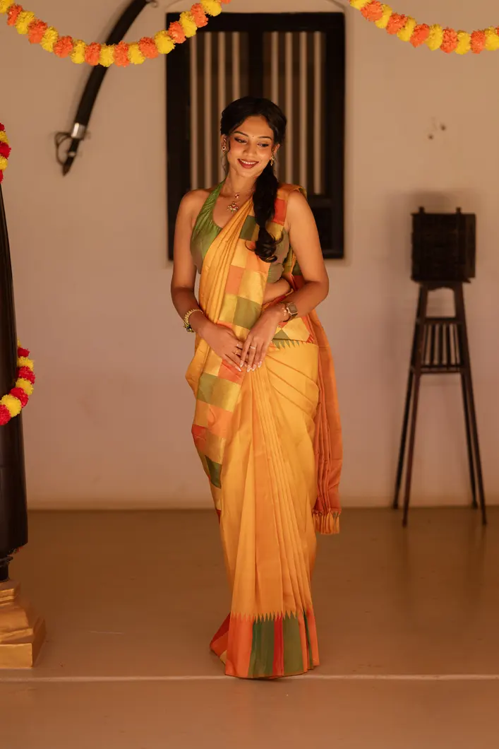 golden-yellow-pure-silk-saree-with-contrast-borders-sw000001312-a