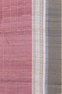 mauve-semi-tussar-silk-saree-with-contrast-grey-border-sw000001317-d