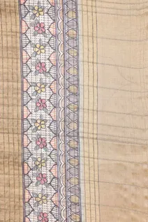 honey-gold-semi-tussar-silk-saree-with-madhupani-border-sw000001318-d