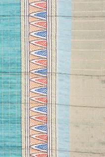 semi-tussar-blue-saree-with-madhubani-border-sw000001319-d