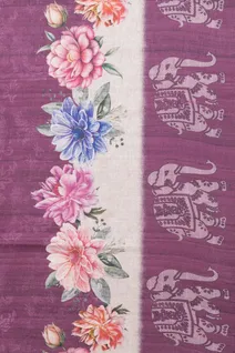 semi-tussar-purple-saree-with-floral-elephant-border-sw000001323-d