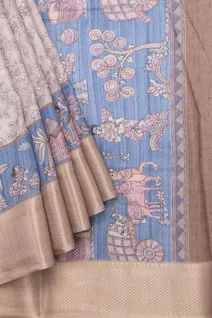 cream-kalamkari-semi-tussar-sw000001324-b