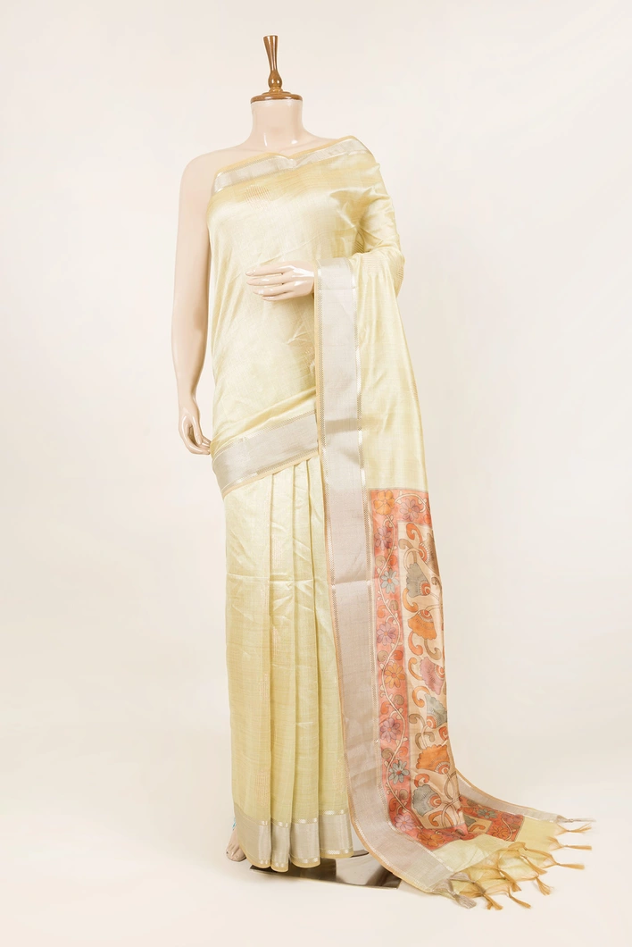 lime-yellow-pichwai-semi-tussar-sw000001326-a