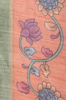 green-orange-semi-tussar-saree-sw000001342-d